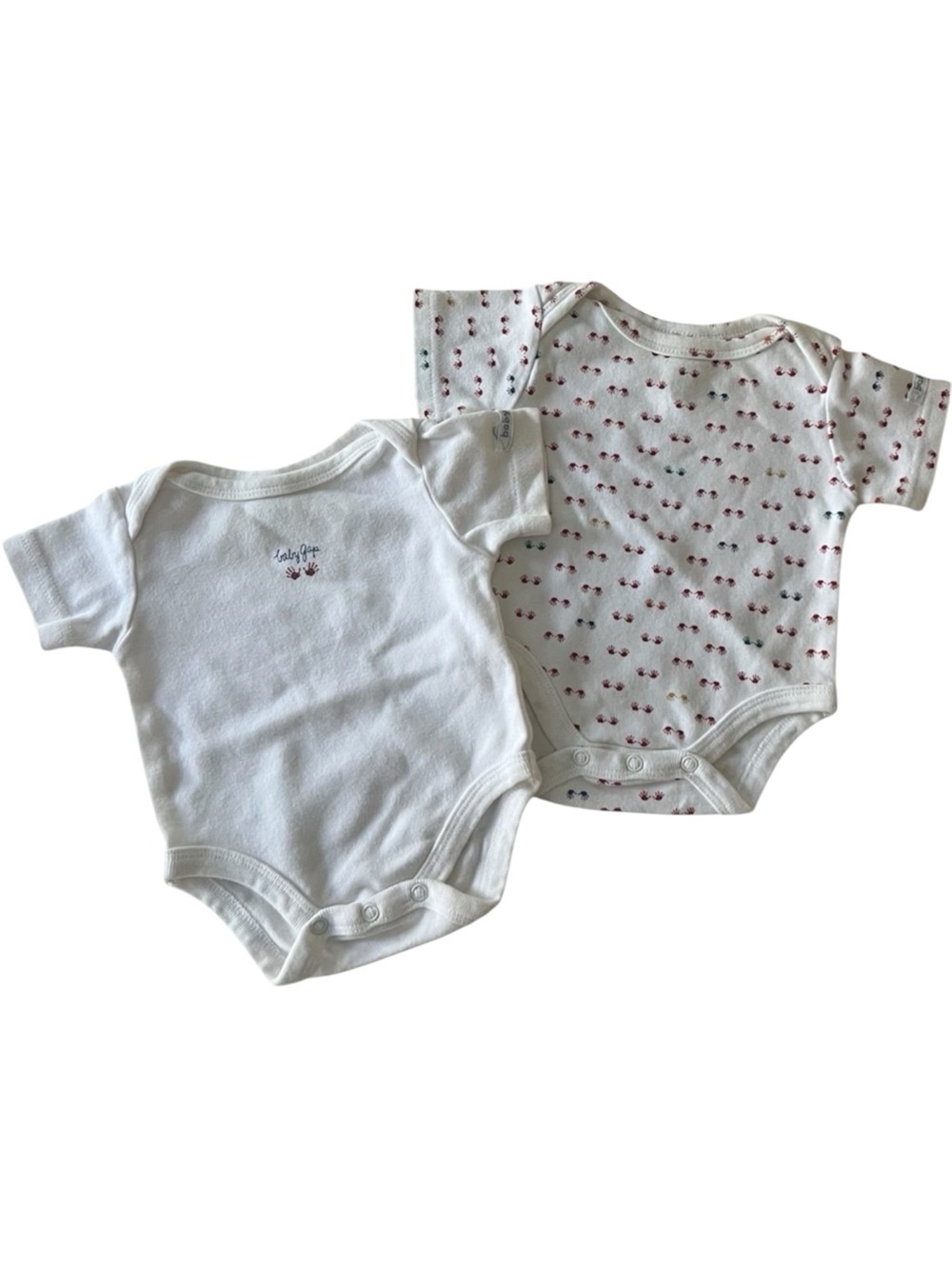 Vintage BabyGAP Onesies